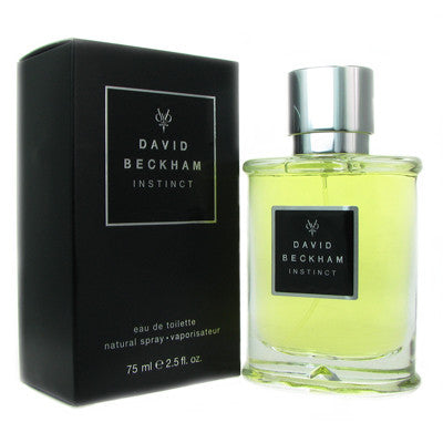INSTINCT For Men by David Beckham EDT - Aura Fragrances
