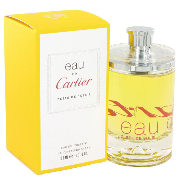 Eau de Cartier Zeste de Soleil Unisex EDT