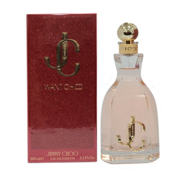 Jimmy Choo I Want Choo for Women EDP