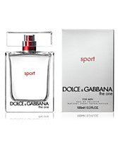 THE ONE SPORT For Men by Dolce & Gabbana  EDT - Aura Fragrances