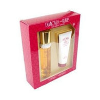 Diamonds And Rubies for Women EDT 3.3 Oz/ Bl. 3.3 Oz General Aura Fragrance
