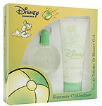 Donald Duck Cologne by Disney (Summer Collection EDT 1.7 Oz/6.8 Oz Shower Gel) General Aura Fragrance