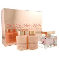 Rose The One Coffret: Eau de Parfum Spray 75Ml/2.5Oz + Body Lotion 100Ml/3.3Oz + Shower Gel 100Ml/3.3Oz General Aura Fragrance