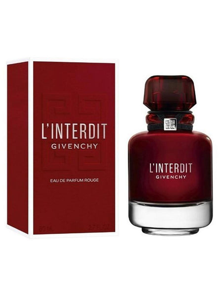 L'Interdit Eau de Parfum Rouge for Women EDP General Givenchy