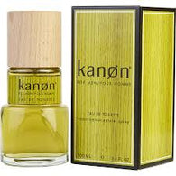 Kanon for Men by Scannon EDT General Aura Fragrance