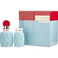 Miu Miu Women Set 3.4oz EDP & 3.4oz BL General MIU MIU
