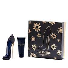 Good Girl CH Set 2.7oz EDP & 75ml Body Lotion