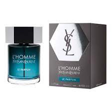YSL L'Homme Le Parfum for Men EDP General Yves Saint Laurent 3.4 OZ Regular Box