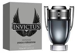 Invictus Intense for Men EDT