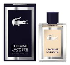 Lacoste L'Homme for Men EDT