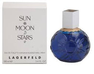Sun Moon Stars for Women by Karl Lagerfeld EDT