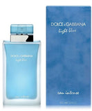 Dolce & Gabbana Light Blue Eau Intense for Women EDP General Dolce & Gabbana 3.3 OZ Regular Box