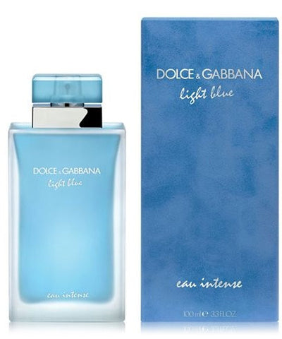 Dolce & Gabbana Light Blue Eau Intense for Women EDP