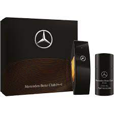 Mercedes-Benz Club Black 100 Ml Edt Spray (3595471041197)