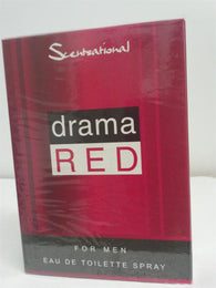 DRAMA RED by Scentsationalfor Men - Aura Fragrances