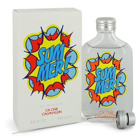 Ck One Summer (2019) Unisex by Calvin Klein