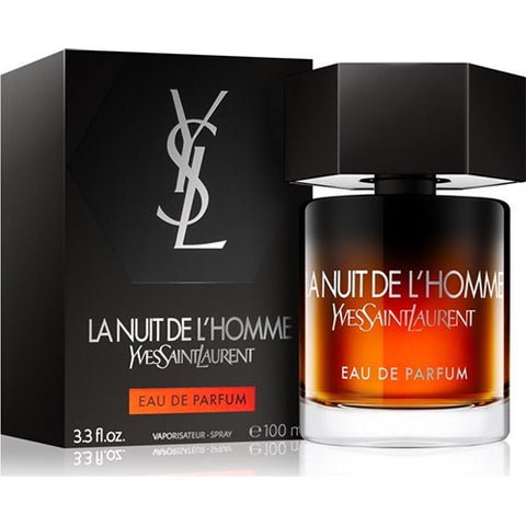 La Nuit de L'Homme Eau de Parfum (2019) for Men EDP