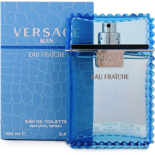 Classic Perfume Parfum Eau Fraiche Eau de Toilette Natural Spray 100ml NEW