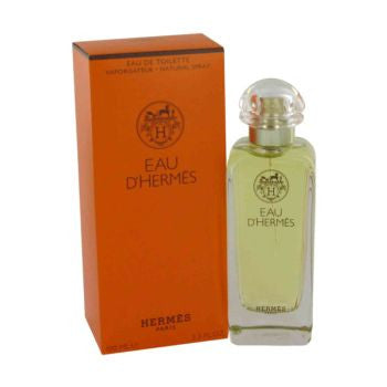 EAU D' HERMES For Men and Women by Hermes EDT - Aura Fragrances