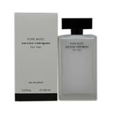 Narciso Rodriguez Pure Musc for Women EDP General Narciso Rodriguez 3.3 OZ Regular Box