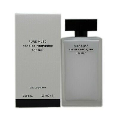 – Rodriguez Narciso for Women Pure AuraFragrance EDP Musc