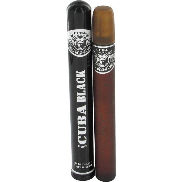 Cuba Black EDT for Men