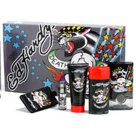 ED HARDY BORN WILD By Christian Audigier EDT 3.4/3.0oz/2.75oz/.25oz For Men - Aura Fragrances