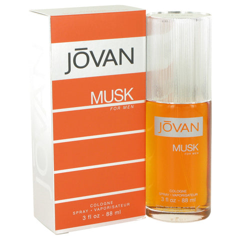 Jovan Musk for Men by Jovan Cologne