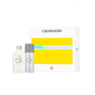 CK One Unisex 3.4oz EDT & Deodorant