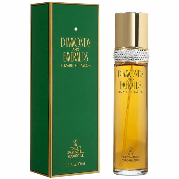 Diamonds & Emeralds for Women by Elizabeth Taylor EDT