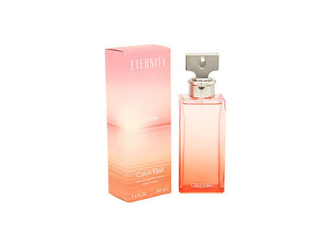 ETERNITY SUMMER 2012 For Women by Calvin Klein EDP - Aura Fragrances