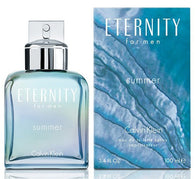 ETERNITY SUMMER 2013  For Men by Calvin Klein EDT-SP - Aura Fragrances