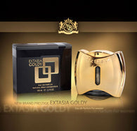 EXTASIA GOLDY For Women EDP - Aura Fragrances