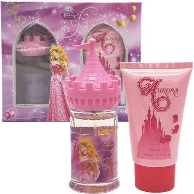 Aurora 1.7oz EDT & 2.5oz Shower Gel Girls