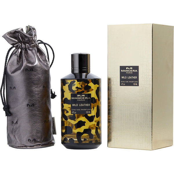 Wild Leather Mancera Unisex EDP General Mancera