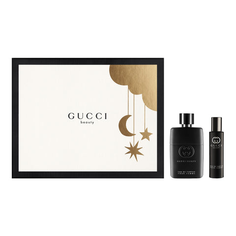 Gucci Guilty Eau de Parfum Set 1.7oz & .15oz Mini