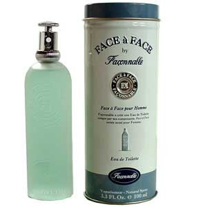 Face A Face Pour Homme by Faconnable EDT for Men General Aura Fragrance