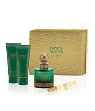 FANCY NIGHTS For Women by Jessica Simpson EDP 3.4 OZ./ B.L. 3.0 OZ./ EDP .2 OZ. / B.S. 3.0 OZ. - Aura Fragrances