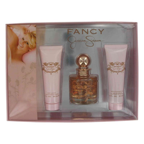Fancy By Jessica Simpson 3.4oz/4.0 oz/4.0 oz Body lotion For Women - Aura Fragrances