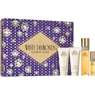WHITE DIAMOND For Women 3.3oz &.5oz EDP & 3.3 oz&3.3 oz