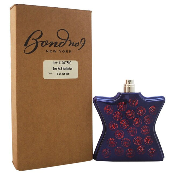 Bond No. 9 Manhattan Unisex EDP General Bond No. 9