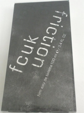 FCUK FRICTION For Men by French Connection EDT - Aura Fragrances