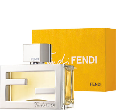 Fan Di Fendi for Women by Fendi EDT