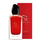 Armani Si Passione Intense for Women EDP General Giorgio Armani