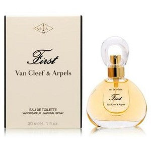 FIRST For Women by Van Cleef & Arperls EDT - Aura Fragrances