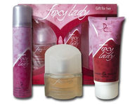 Foxy Lady 3.3Oz/ 2.5Ozbody Spray/Body Lotion3.3Oz Dorall Collection for Women General Aura Fragrance