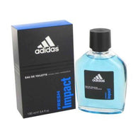 ADIDAS FRESH IMPACT  For Men by Adidas EDT - Aura Fragrances