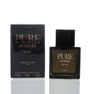Pure Intense for Men by Karen Low EDT
