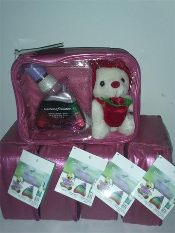 GARDEN CREATION EDP 3.3oz / Deo 5.0oz /Bear Women 5 For $ 20 - Aura Fragrances