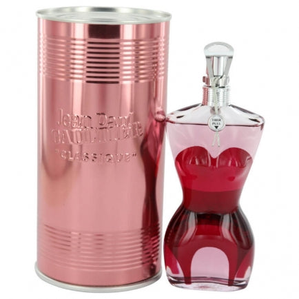 "Classique" for Women By jean Paul Gaultier EDP